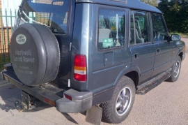 Land Rover Discovery 2.5