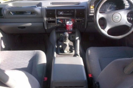 Land Rover Discovery 2.5