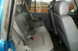 Land Rover Discovery 2.5