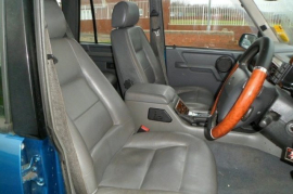Land Rover Discovery 2.5