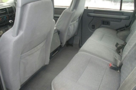 Land Rover Discovery 2.5