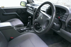 Land Rover Discovery 2.5