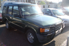Land Rover Discovery 2.5