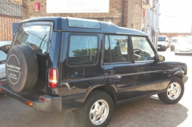 Land Rover Discovery 2.5