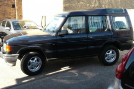 Land Rover Discovery 2.5