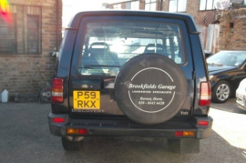 Land Rover Discovery 2.5