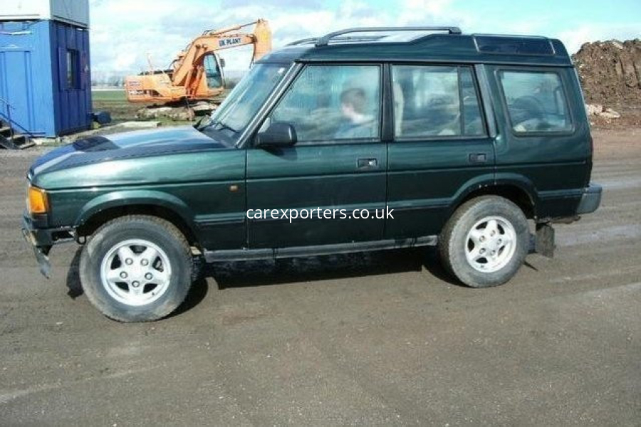 Land Rover Discovery 2.5