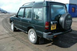 Land Rover Discovery 2.5