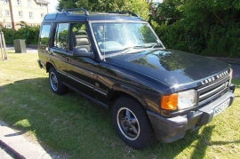 Land Rover Discovery 2.5