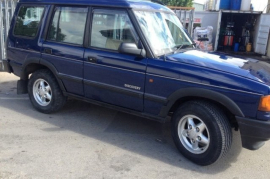 Land Rover Discovery 2.5