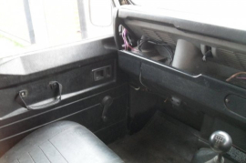 Land Rover Defender 2.5