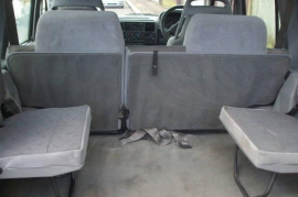 Land Rover Discovery 2.5