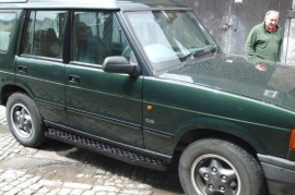 Land Rover Discovery 2.5