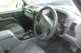 Land Rover Discovery 2.5