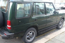 Land Rover Discovery 2.5