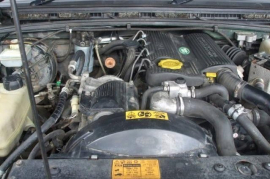 Land Rover Discovery 2.5