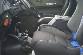 Land Rover Defender 3.5