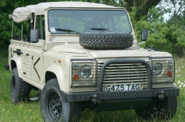 Land Rover Defender 3.5