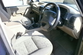 Land Rover Discovery 2.5