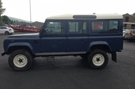 Land Rover Defender 2.5