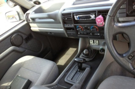 Land Rover Discovery 2.5