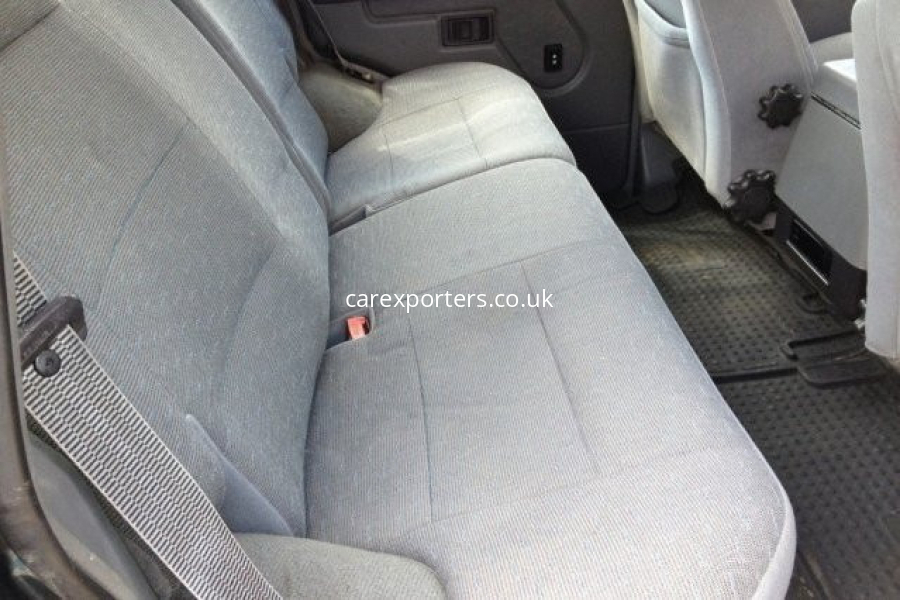 Land Rover Discovery 2.5