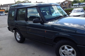 Land Rover Discovery 2.5