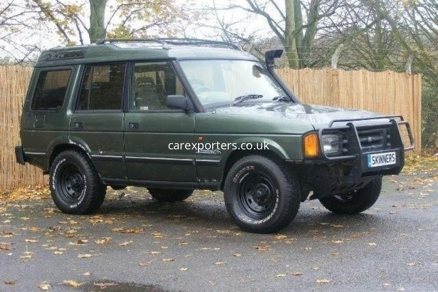 Land Rover Discovery 2.5