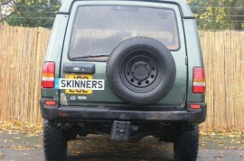 Land Rover Discovery 2.5