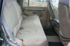 Land Rover Discovery 2.5