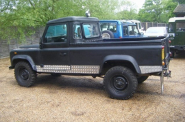 Land Rover Defender 2.5