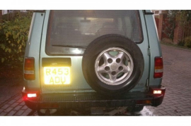 Land Rover Discovery 2.5