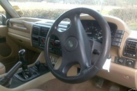 Land Rover Discovery 2.5