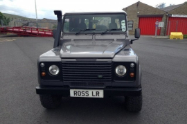 Land Rover Defender 2.5