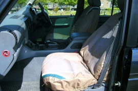 Land Rover Discovery 2.5