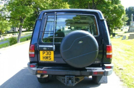 Land Rover Discovery 2.5