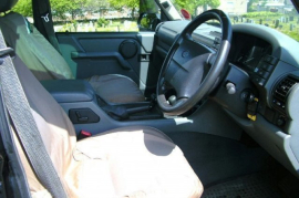 Land Rover Discovery 2.5