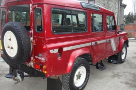 Land Rover Defender 2.5