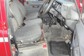 Land Rover Defender 2.5