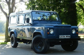 Land Rover Defender 2.5