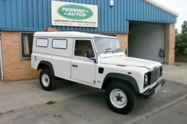 Land Rover Defender 2.5
