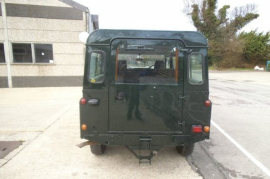 Land Rover Defender 2.5