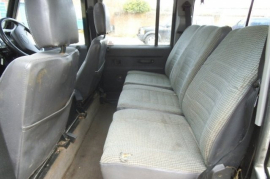 Land Rover Defender 2.5