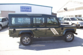 Land Rover Defender 2.5