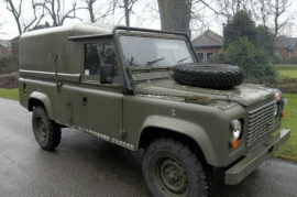 Land Rover Defender 2.5