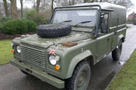 Land Rover Defender 2.5