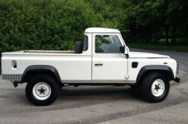Land Rover Defender 2.5