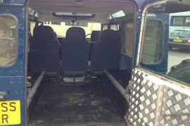 Land Rover Defender 2.5