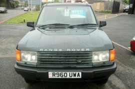 Land Rover Range Rover 2.5