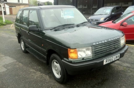 Land Rover Range Rover 2.5